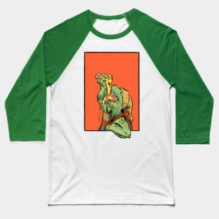 Mike TMNT Baseball T-Shirt